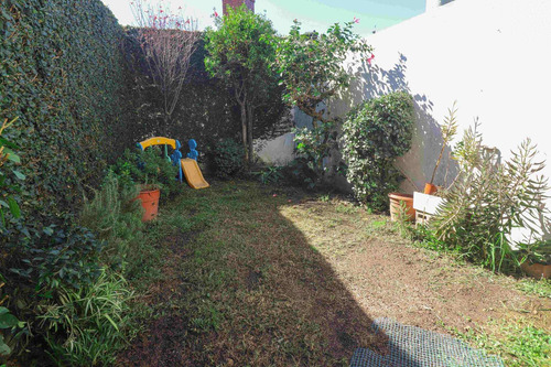 Imagen 11 de 30 de Venta Casa Triplex Villa Urquiza R - Jardin + Coch