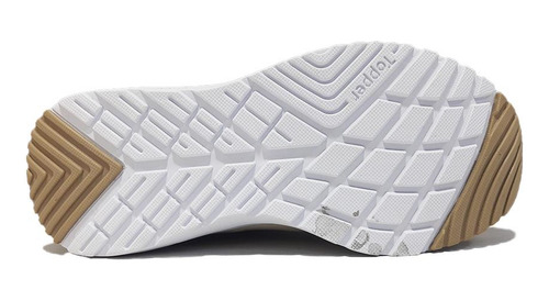 Imagen 2 de 6 de Topper Zapatillas Mujer - Wind Iv Beige