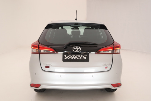 Toyota Yaris 1.5 107Cv S Cvt