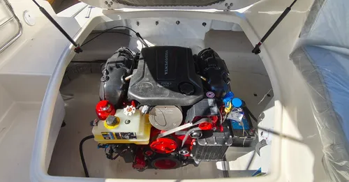 Canestrari 225 Cuddy Volvo Penta 280 Hp V6 Duoprop