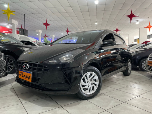 Hyundai HB20 1.0 Sense Flex 5p 5 marchas