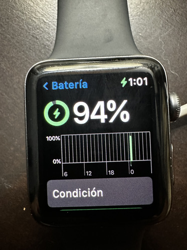 Apple Watch Series 3 + Accesorios (Usado)