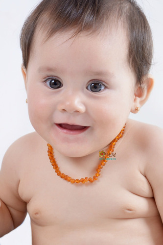 Collares Ambar Para Bebés - Báltico Originales Certificado