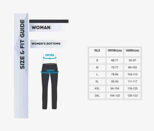 Pantalon Training W Xlvii Wilson #97717