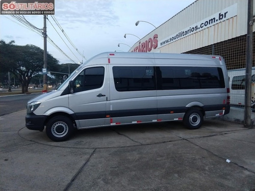 Mercedes-benz Sprinter Van 415 Extra Longa 19 Lugares