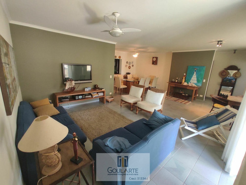 Imagem 3 de 30 de Apartamento À Venda No Bairro Astúrias - Guarujá/sp - 3430