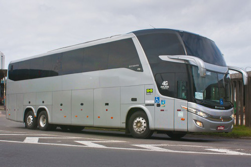 Rodoviário Marcopolo Paradiso Ld 1600 Mercedes Benz O500rsd