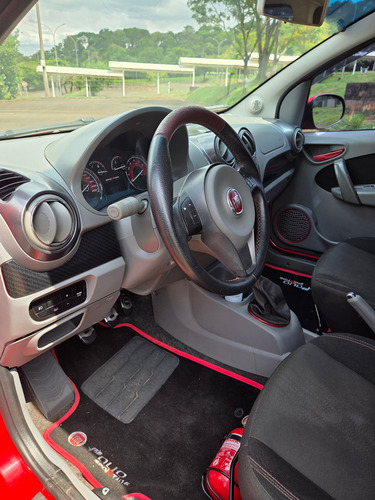 Fiat Palio 1.6 16v Sporting Flex 5p