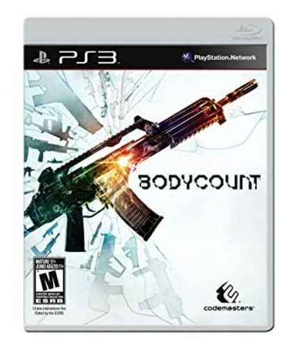 Imagen 1 de 2 de Bodycount Ps3
