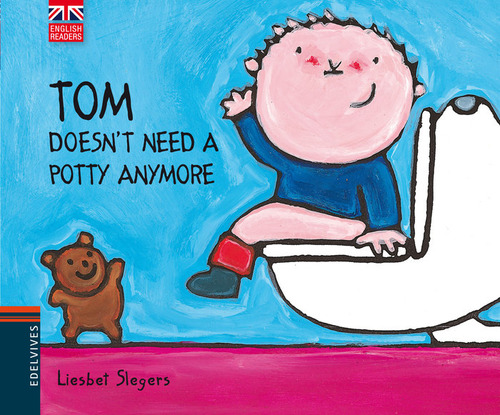Libro Tom Doesn't Need A Potty Anymore