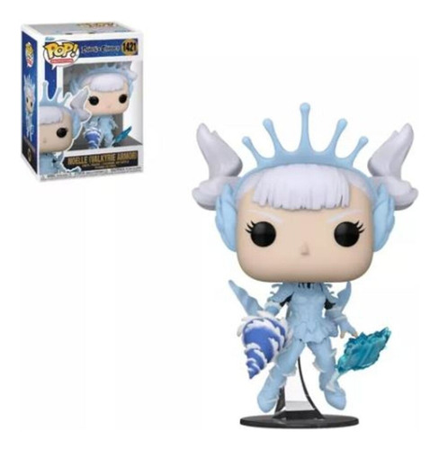 Funko Pop Noelle Valkyrie Armor #1421 Black Clover