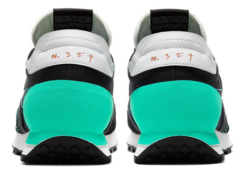 Zapatillas Nike Daybreak Type Black Menta Cj1156-001