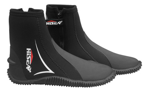 Botas Laterales Para Mujer, Buceo Y Hombre, 5 Mm, Para Hacer