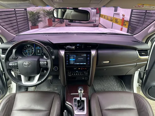 Toyota Fortuner Srv 2.7 A Gasolina Mod 2019