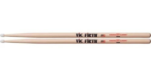 Vic Firth Palillo American Classic  Punta Nylon  5a 5an