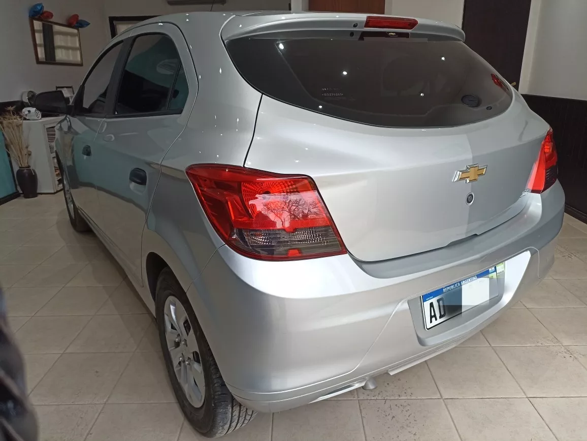 Chevrolet Onix 1.4 Joy Ls