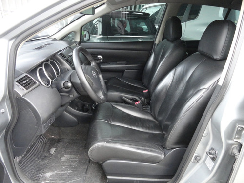 Nissan Tiida 18s Flex