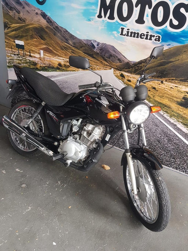 Cg 125 Fan Es