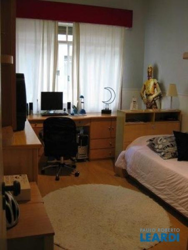 Imagem 10 de 13 de Apartamento - Higienópolis - Sp - 275762