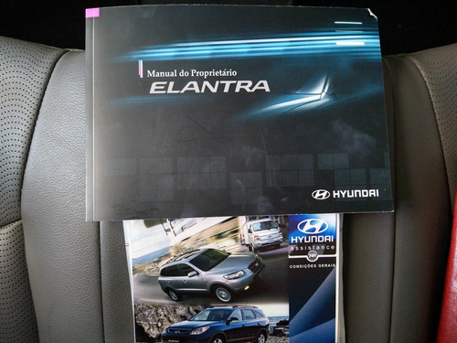 Imagem 13 de 13 de Hyundai Elantra 1.8 Gls 16v Gasolina 4p Automático