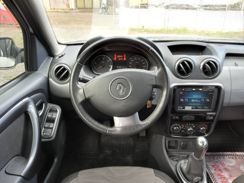 Imagem 12 de 12 de Renault Duster 1.6 Dynamique 4x2 16v Flex 4p Manual