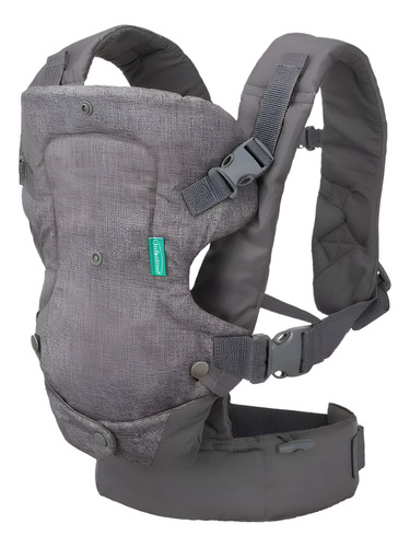 Mochila Portabebé Ergonómico 4 En 1