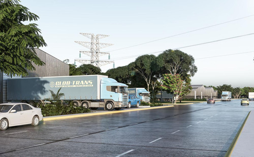 Lotes Industriales En Venta En Umán, Mérida Con Excelente Ubicación