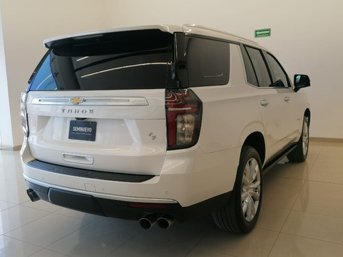 Chevrolet Tahoe 6.2 High Country 4X4 At