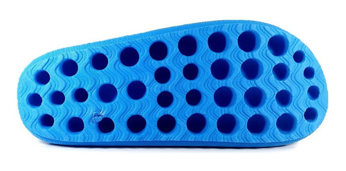 Imagen 4 de 7 de Pantuflona Gomon Citadina Mujer Plataforma Ojota Faja Flower