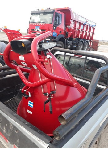 Fertilizadora Yomel Rsp 360 1 Plato