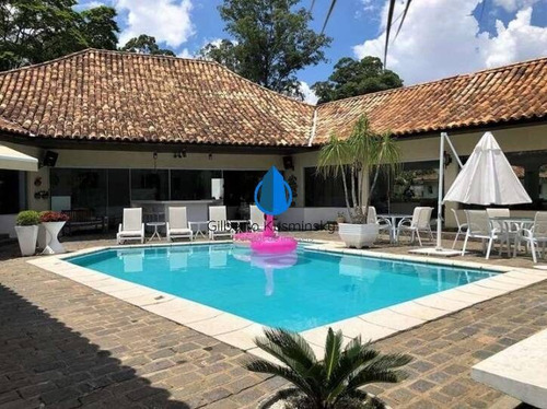 Imagem 10 de 15 de Casa À Venda E 578 M² Por R$ 2.460.000,00 - Locação R$14.914,00 - Ca0374