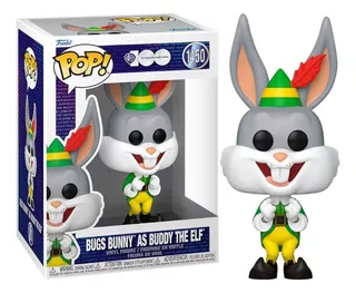 Funko Pop Warner Brothers - Bugs As Buddy #1450