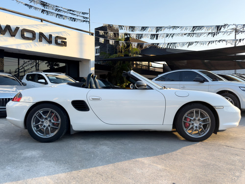 Porsche Boxster S Cabriolet T/M