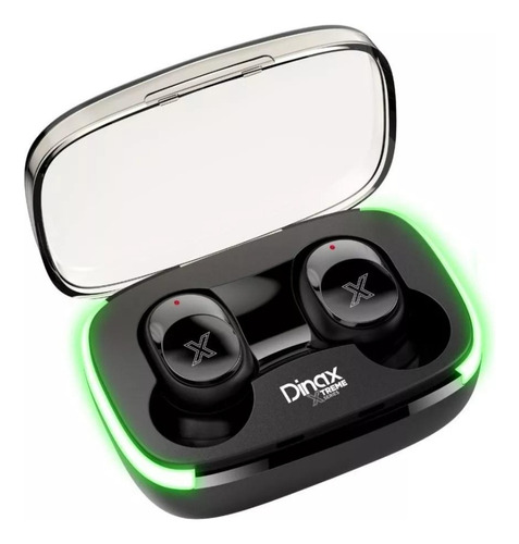 Auricular Inalámbrico In-ear Gamer Dinax Gaming Pods 04