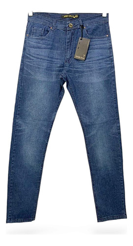 Pantalón De Jeans Hombre Stone Premium Tsumeb Jeans 