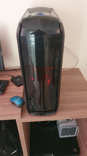 Servidor I7 6700k ( 4 Ghz) - 64 Gigas De Ram