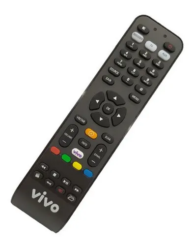 comprar Controle Remoto Receptor Gvt Vivo Dstih78 Hd 39 74 