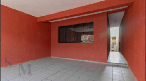 Imagem 17 de 20 de Sobrado Com 3 Dormitórios À Venda, 18 M² Por R$ 535.000 - Cidade São Jorge - Santo André/sp - So0444