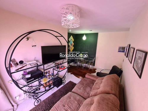 Imagem 2 de 13 de Apartamento Á Venda Com 2 Dorms, Saúde, Sp - R$ 583 Mil - V5097