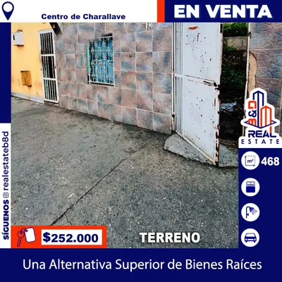 Terreno en venta