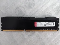 Comprar Memoria Ram Ddr3 8gb Bus 1333 Hiperx Fury Black Cl9 Kingston
