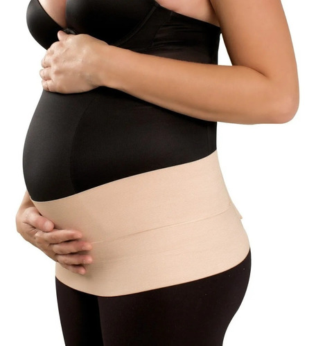 Faja Embarazo Maternal Embarazada Sosten Contencion Dema
