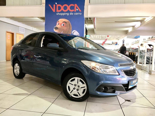 Imagem 4 de 14 de Chevrolet Prisma 1.0 Mpfi Lt 8v Flex 4p Manual