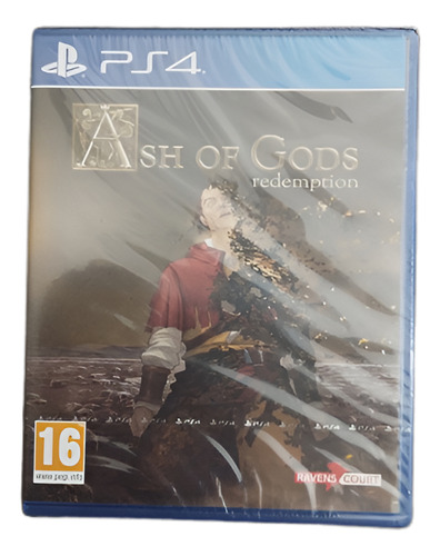 Ash Of Gods Redemption Ps4
