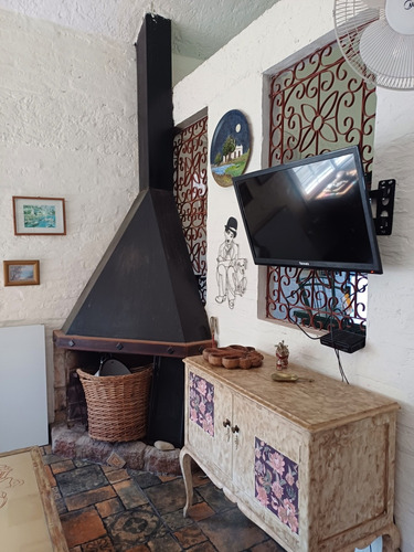 Casa Dos Dormitorio Con Piscina En Parque Del Plata