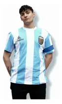 Comprar S Al 2xl! Camisetas Rettro Argentina 1986 Maradona! Mex. 86!
