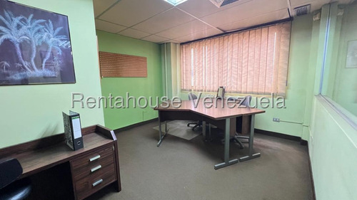 Espectacular Edificio Comercial En Alquiler Sabana Grande Amc