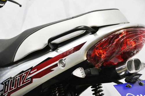 Motomel Blitz 110 Tunning Cub Unomotos 0km
