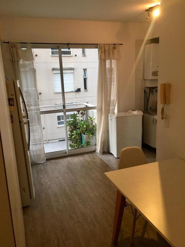 Monoambiente Divisible C Pileta Y Amenities Belgrano C