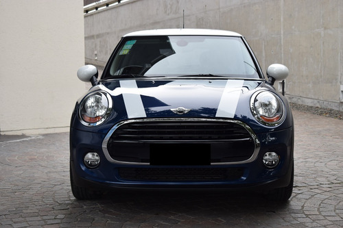 Mini Cooper At 2017 48.000 Kms
